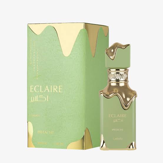 Lattafa Eclaire pistache