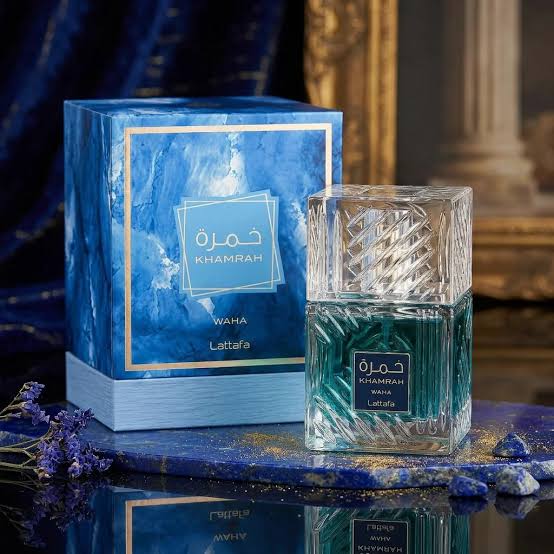 Lattafa Khamrah Waha 100Ml