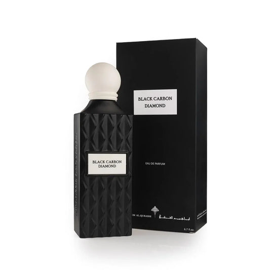 IBRAQ BLACK CARBON DIAMOND
