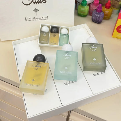 Ibraq Musk Collection