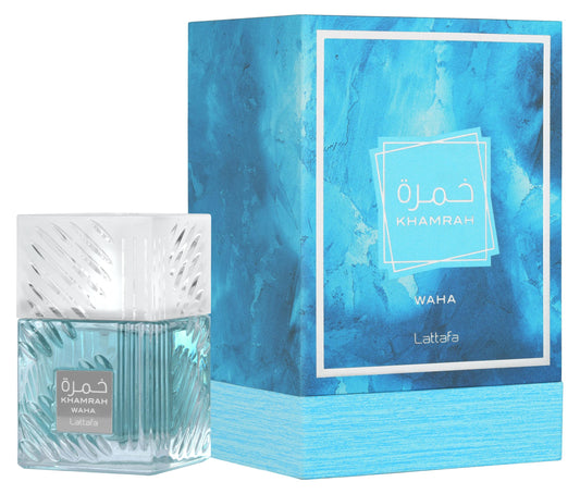 Lattafa Khamrah Waha 100Ml