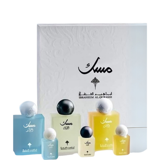 Ibraq Musk Collection