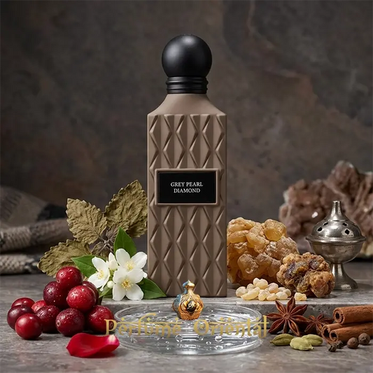 Ibraq Grey Pearl Diamond 200Ml