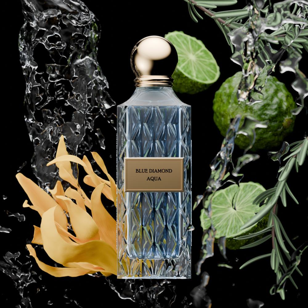 Blue Diamond Aqua 200Ml