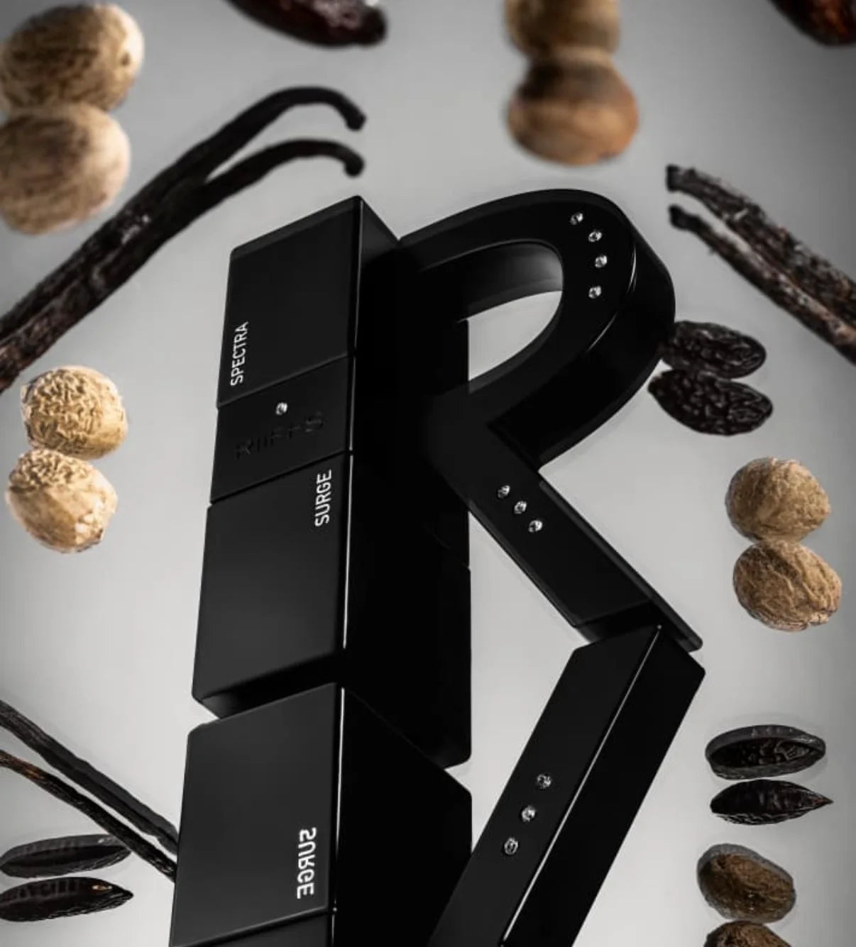 RiiFFS – Spectra & Surge