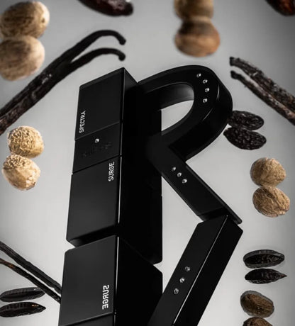RiiFFS – Spectra & Surge
