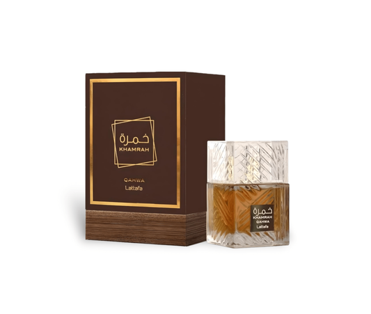 Khamra Qahwa خمرى قهوى