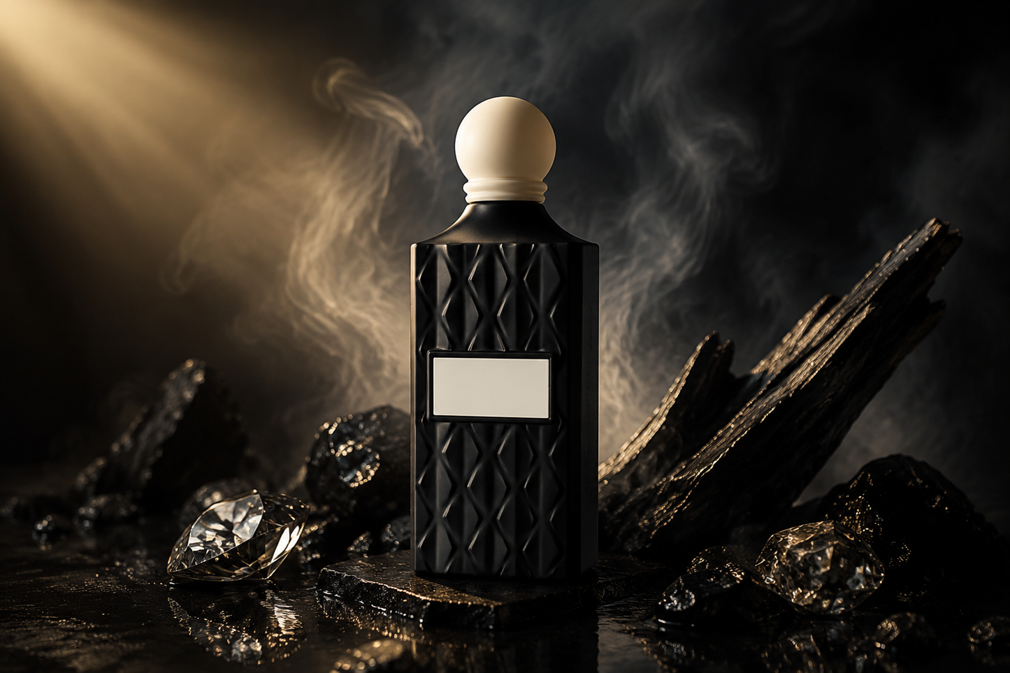 IBRAQ BLACK CARBON DIAMOND