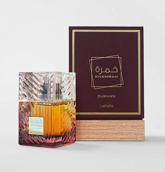 Khamra Dukhan خمرى دخان