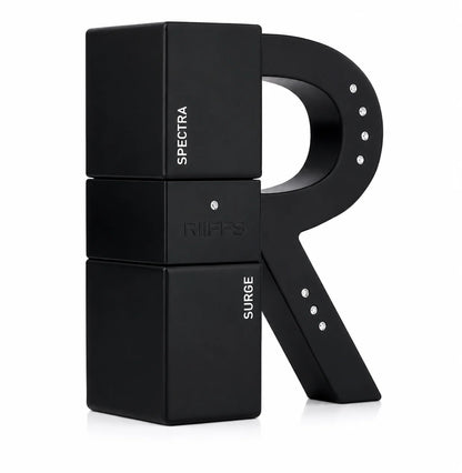 RiiFFS – Spectra & Surge