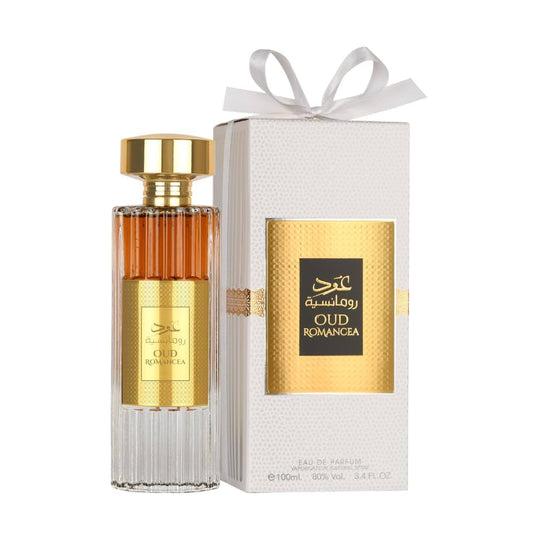 OUD ROMANCEA عود رومنسية