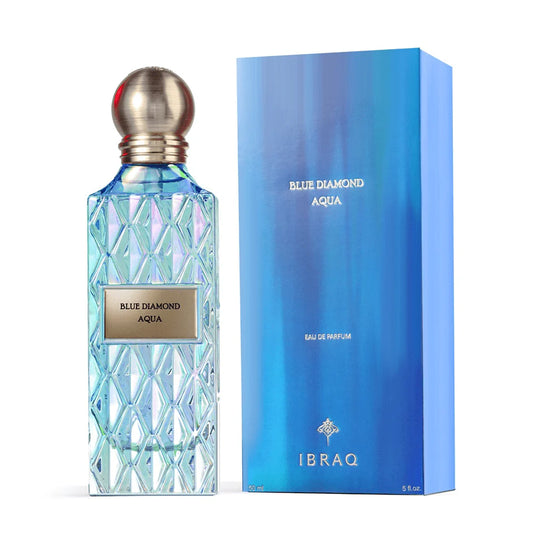 Ibraq Blue Diamond Aqua 200Ml
