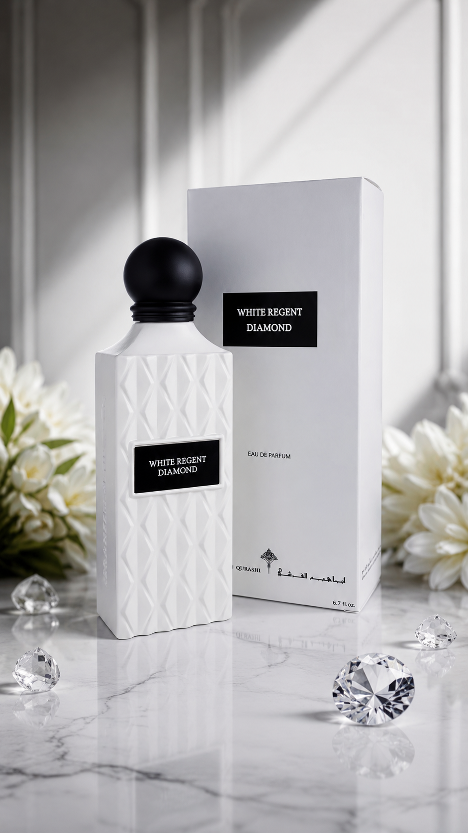 White Regent Diamond 200Ml