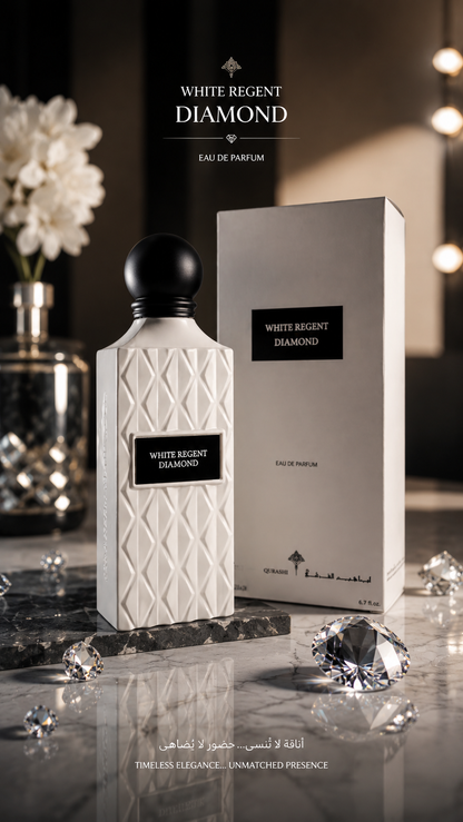White Regent Diamond 200Ml