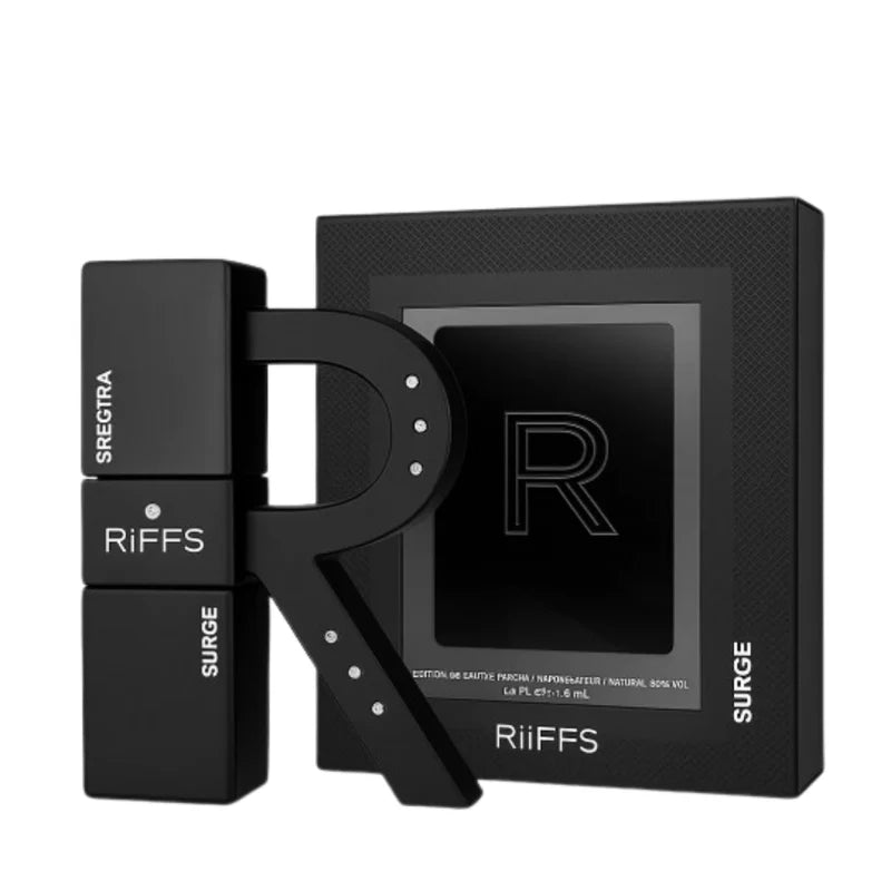 RiiFFS – Spectra & Surge