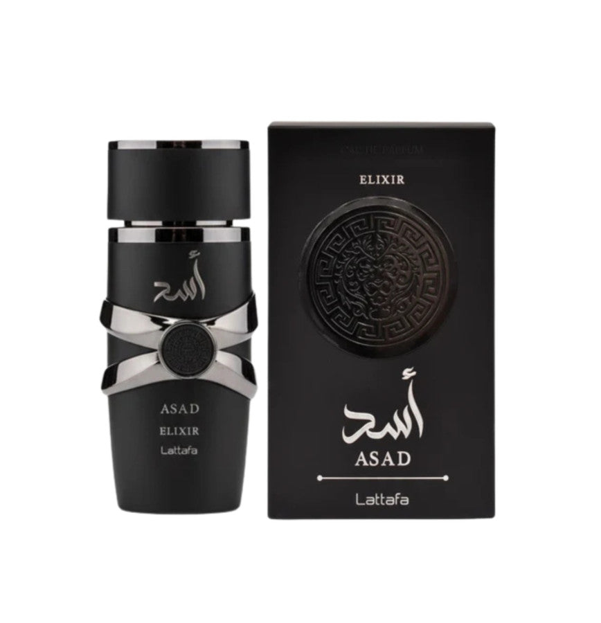 Lattafa Asad Elixir