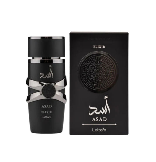 Lattafa Asad Elixir