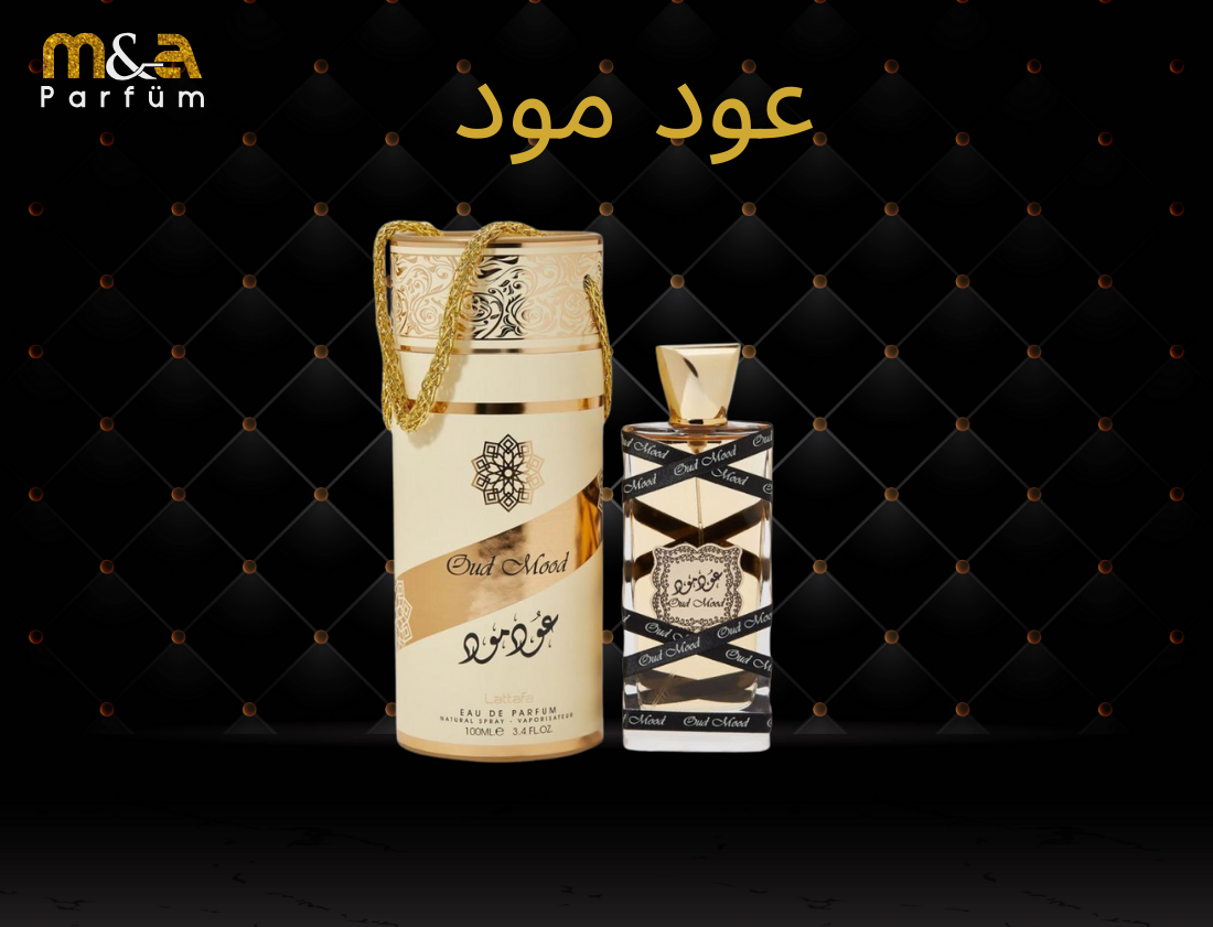 عود مود – M&A Parfüm