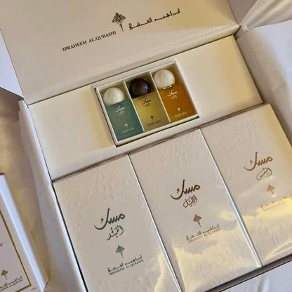 Ibraq Musk Collection