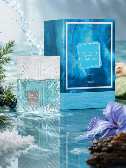 Lattafa Khamrah Waha 100Ml