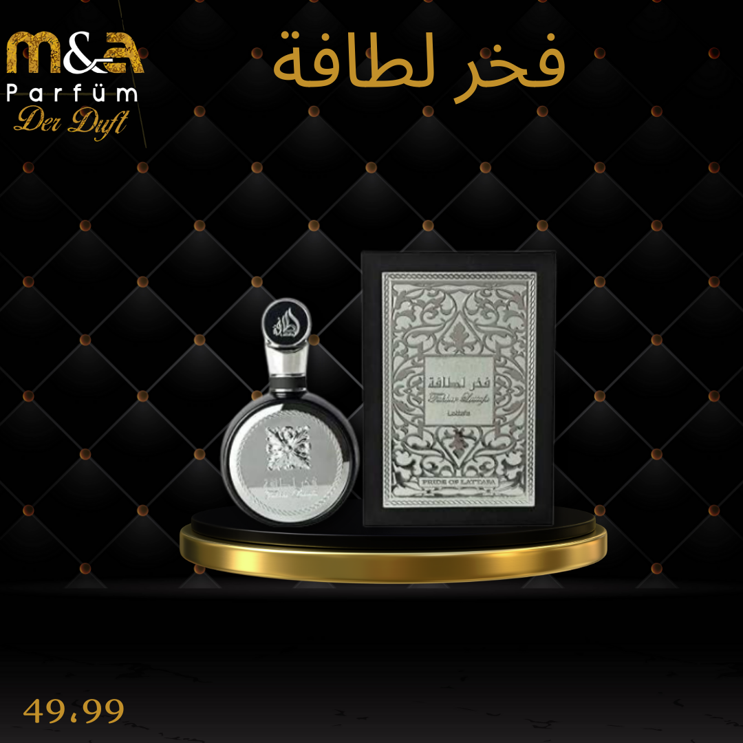 فخر لطافة – M&A Parfüm