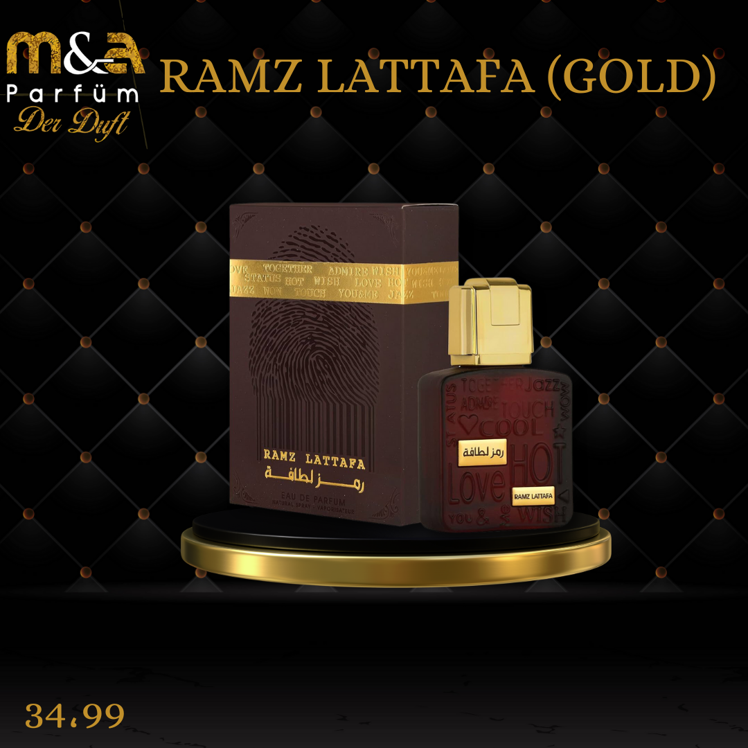 Ramz Lattafa (Gold)