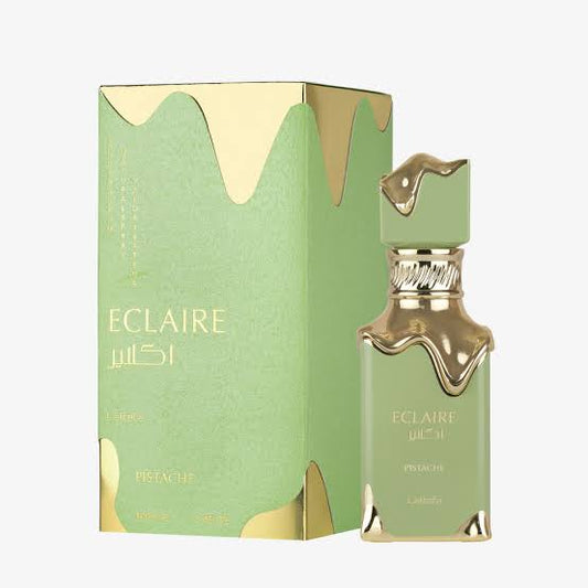 Lattafa Eclaire pistache